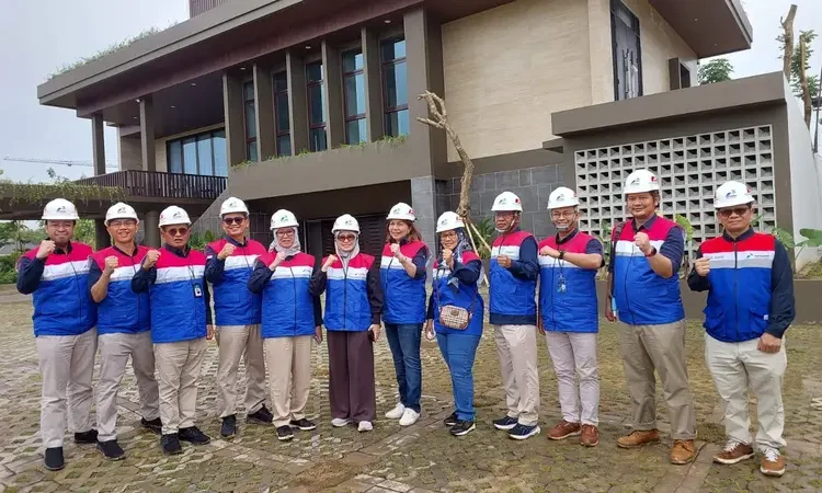 Foto: penyediaan energi bersih ikn