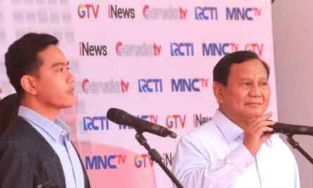 Foto: Prabowo Gibran