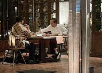 Pertemuan Jokowi-Prabowo Tanda Kepanikan?