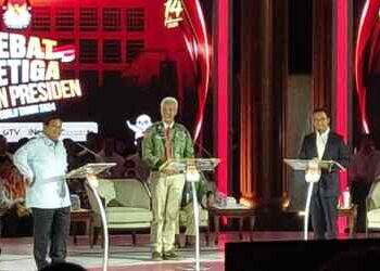 Debat Capres