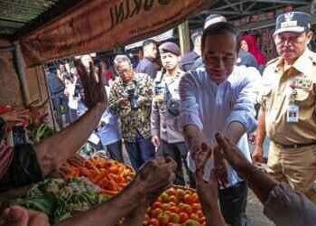 Presiden Jokowi