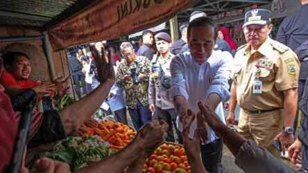 Foto: Presiden Jokowi