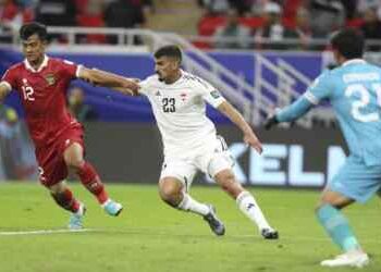 Hasil Piala Asia: Indonesia Kalah dari Irak, Malaysia Babak Belur