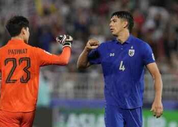 Timnas Thailand