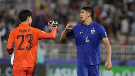 Foto: Timnas Thailand