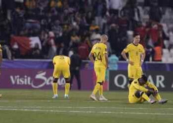 Dramatis! Malaysia Tersingkir dari Piala Asia