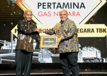raih penghargaan