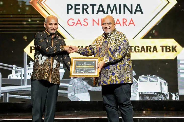 Foto: raih penghargaan