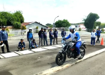 semangat cari aman