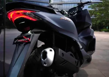 sepeda motor