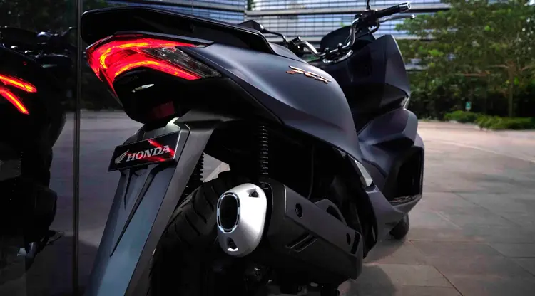 Foto: sepeda motor