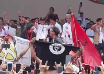 Hari Ini Ganjar, Megawati, dan Slank Hajatan Rakyat di Sumut