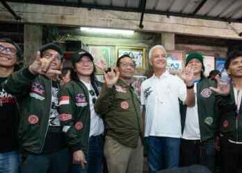 Slank Dukung Ganjar-Mahfud