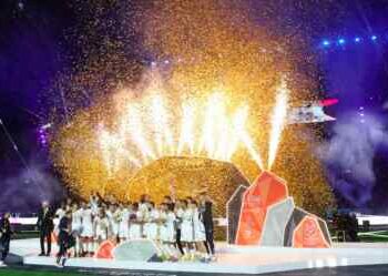Bantai Barcelona, Real Madrid Juara Piala Super Spanyol