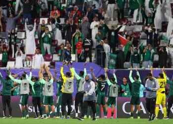 5 Negara Lolos ke 16 Besar Piala Asia 2023