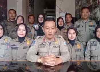 13 Satpol PP Terancam Dipenjara Gegara Dukung Prabowo-Gibran