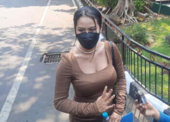 Polisi akan Jemput Paksa Tersangka Film Porno Siskaeee