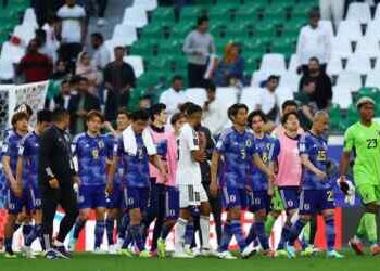 Timnas Jepang