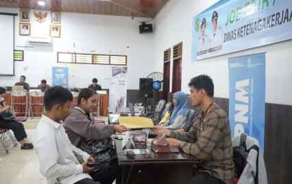 Foto: Job Fair
