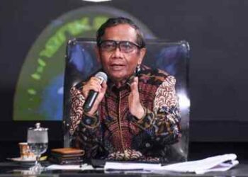 Mahfud md