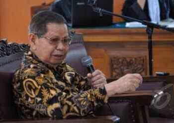 Kabar Duka! Mantan Hakim Agung Yahya Harahap Meninggal Dunia