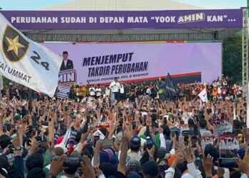 Kampanye Akbar Anies