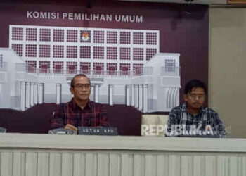 KPU: 686 TPS di 38 Provinsi Gelar Pemungutan Suara Ulang