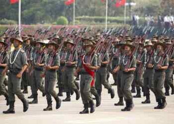 Parade Militer