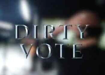 Film Dirty Vote.