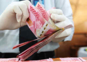 Utang Pemerintah Terus Menumpuk Capai Rp 8.253,09 Triliun