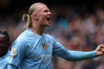 Man City Geser Liverpool dari Puncak Klasemen