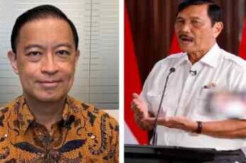 Tom Lembong Sambut Tantangan Luhut!