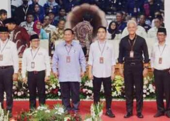 Digelar Besok Malam, Ini Jadwal dan Tema Debat Kelima Pilpres 2024