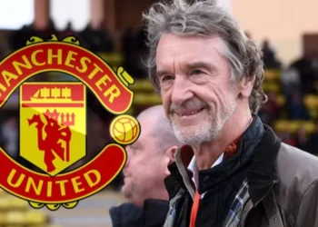 Sir Jim Ratcliffe Resmi Jadi Pemilik MU