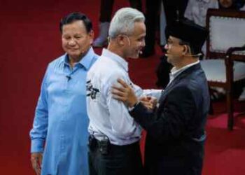 Prabowo Ingin Rangkul Semua, Begini Jawaban Kubu Anies dan Ganjar