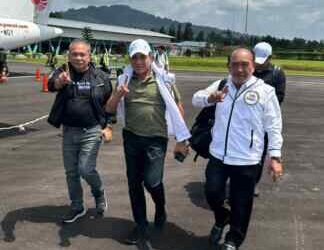 TPD AMIN Sumut