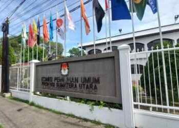 Sempat Dicoret, 3 Caleg DPR RI Dapil Sumut Kembali Masuk DCT
