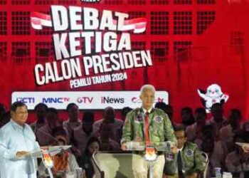 12 Panelis Debat Kelima Pilpres 2024, Ini Daftarnya