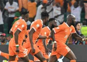 Pantai Gading Hadapi Nigeria di Final Piala Afrika