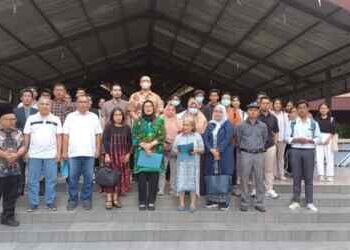 Guru Besar-Alumni USU Kritik Keras Jokowi!