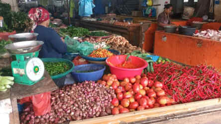 Foto: Pedagang
