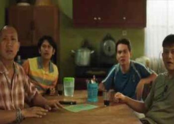 Film Agak Laen Sudah Tembus 1 Juta Penonton