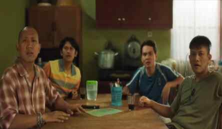 Foto: Film Agak Laen tembus satu juta penonton di hari keempat penayangan.