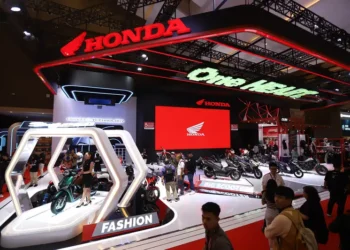 New Honda Stylo