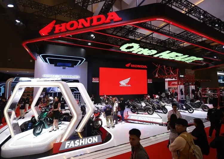 Foto: New Honda Stylo