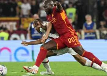 Liga Europa: Roma Tertahan, Milan Gasak Rennes