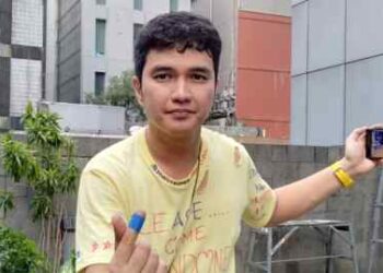 Kampanye, Aldi Taher Ngaku Hanya Keluar Uang Rp 100 Ribu