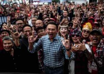 Ahok Diiming-imingi Jabatan Menteri Jika Dukung 02