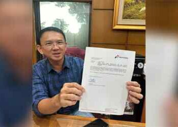 Ahok Mundur dari Komisaris Utama, Pertamina Buka Suara