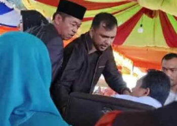 Waduh! Bupati dan Wabup Ini Nyaris Adu Jotos saat Pelantikan Pj Kades